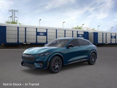 New 2026 Ford Mustang Mach-E GT