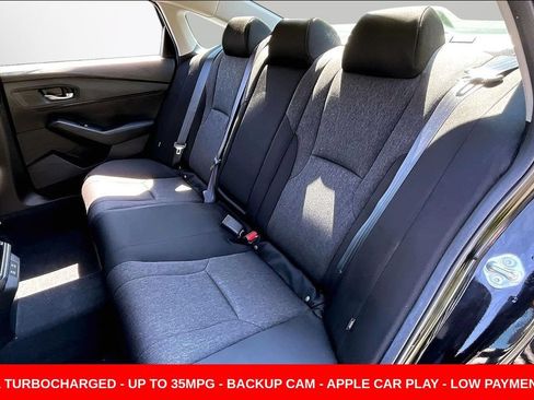 Certified 2025 Honda Accord SE image 21