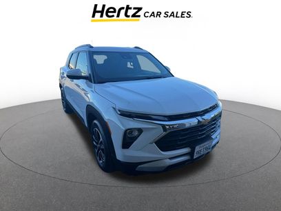 Used 2025 Chevrolet TrailBlazer LT