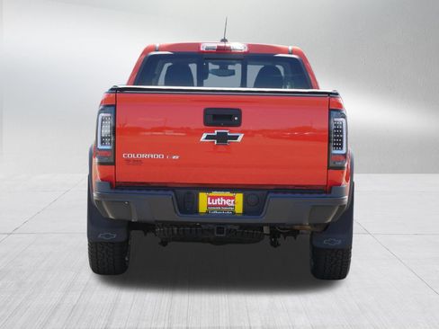 Used 2019 Chevrolet Colorado ZR2 AWD/4WD image 6
