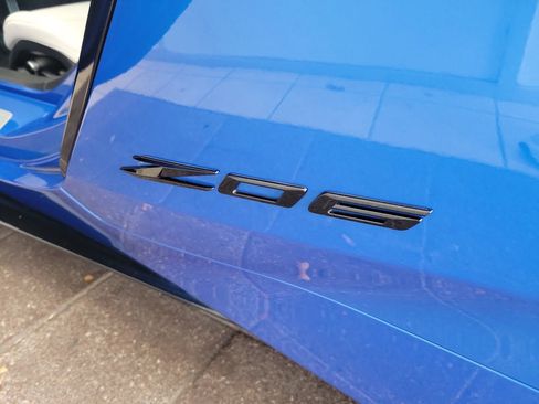 Used 2024 Chevrolet Corvette Z06 w/ Battery Protection Package image 26