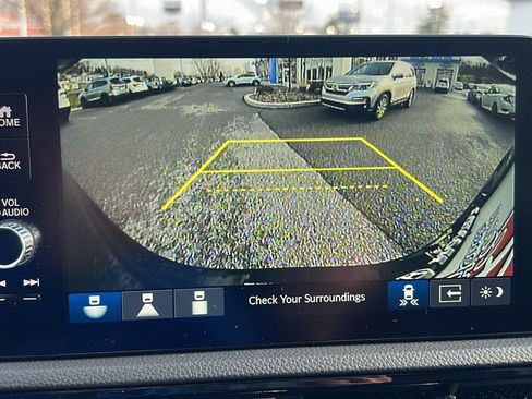 New 2026 Honda CR-V Sport Touring image 29