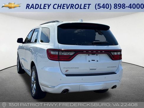 Used 2021 Dodge Durango Citadel w/ Premium Entertainment Group AWD/4WD image 19
