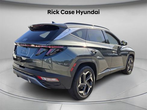 Certified 2022 Hyundai Tucson Limited image 8