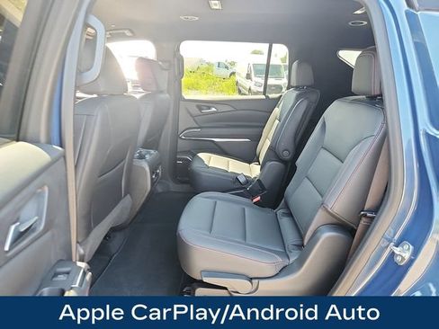 Used 2024 Chevrolet Traverse Z71 w/ Enhanced Driving Package AWD/4WD image 13