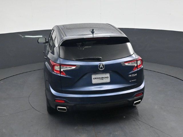Used 2025 Acura RDX w/ Technology Package AWD/4WD image 24