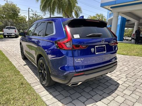 Used 2024 Honda CR-V Sport image 34