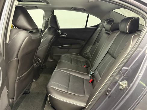 Used 2018 Acura TLX w/ Technology Package FWD image 18