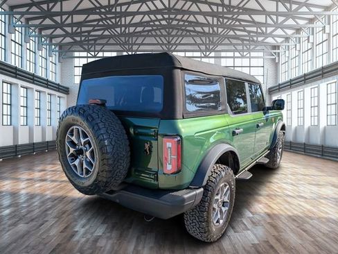 Used 2024 Ford Bronco Badlands AWD/4WD image 35