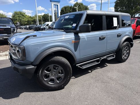 Used 2024 Ford Bronco Big Bend AWD/4WD image 5