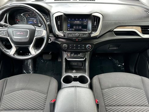 Certified 2021 GMC Terrain SLE image 16