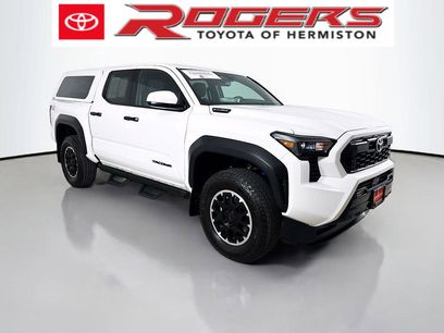 Certified 2024 Toyota Tacoma TRD Off-Road