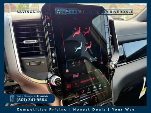 New 2026 RAM 1500 Laramie w/ Night Edition image 21