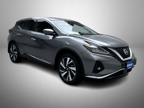 Used 2022 Nissan Murano SL w/ SL Moonroof Package AWD/4WD image 3