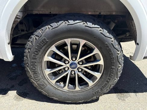 Certified 2020 Ford F150 XLT w/ Equipment Group 302A Luxury RWD image 20