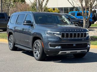 Certified 2024 Jeep Wagoneer Series II video 1