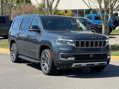 Certified 2024 Jeep Wagoneer Series II