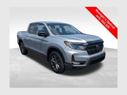 Used 2024 Honda Ridgeline Sport