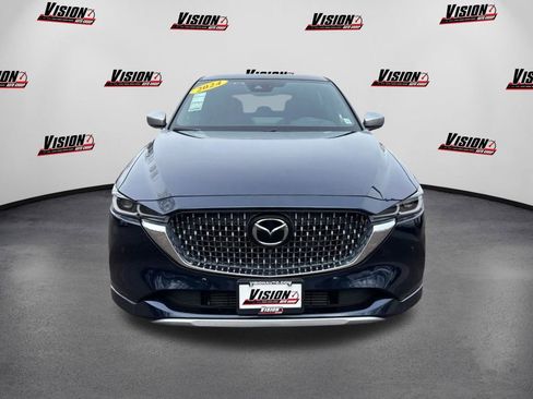 Used 2024 MAZDA CX-5 Signature image 2