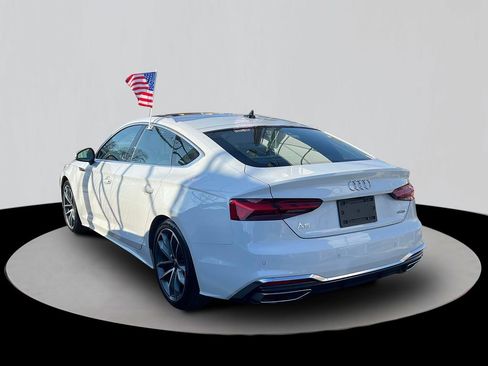 Used 2024 Audi A5 2.0T Premium Plus AWD/4WD image 4