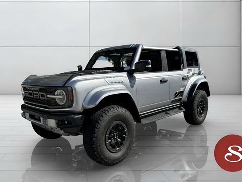 Used 2024 Ford Bronco Raptor w/ Interior Carbon Fiber Pack 6 AWD/4WD image 4