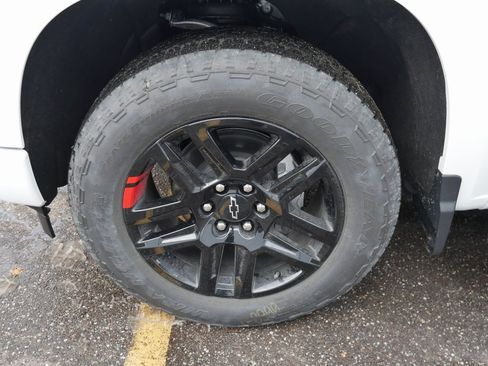 New 2026 Chevrolet Silverado 1500 RST w/ Redline Edition image 35