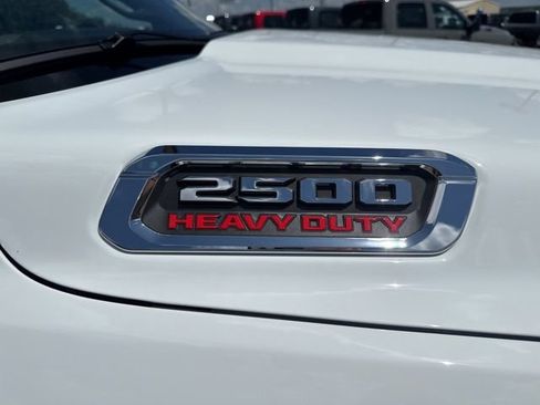 New 2026 RAM 2500 Tradesman AWD/4WD image 9