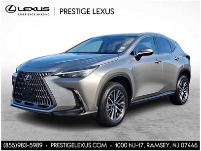 Certified 2026 Lexus NX 350 AWD w/ Accessory Package (2T)