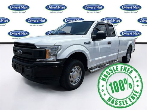 Used 2020 Ford F150 XL w/ Equipment Group 101A Mid RWD image 3