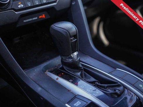 Used 2018 Honda Civic LX-P image 16