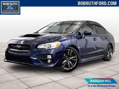 Used 2017 Subaru WRX Premium w/ Popular Package #1