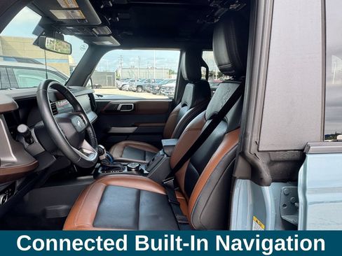 Used 2023 Ford Bronco Outer Banks AWD/4WD image 20
