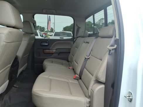Used 2017 GMC Sierra 1500 SLT AWD/4WD image 22