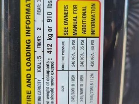 Used 2024 Ford Edge SEL image 24