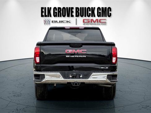 New 2026 GMC Sierra 1500 SLE image 5
