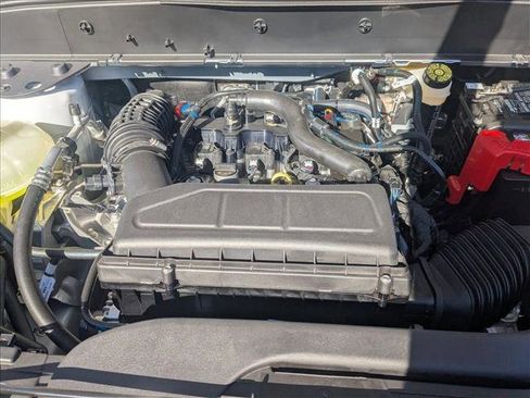 New 2025 Ford Bronco Sport Outer Banks w/ Outer Banks Tech Package+ image 18