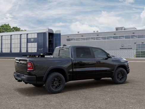 New 2026 RAM 1500 Rebel AWD/4WD image 4