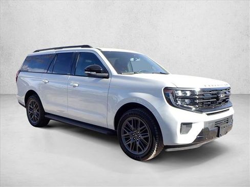 New 2026 Ford Expedition Max Platinum w/ Stealth Appearance Package image 6