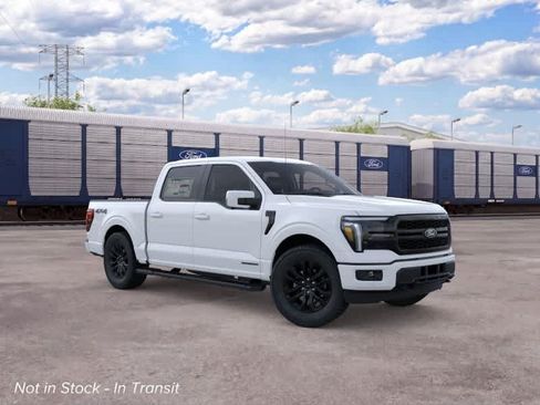 New 2026 Ford F150 Lariat AWD/4WD image 7
