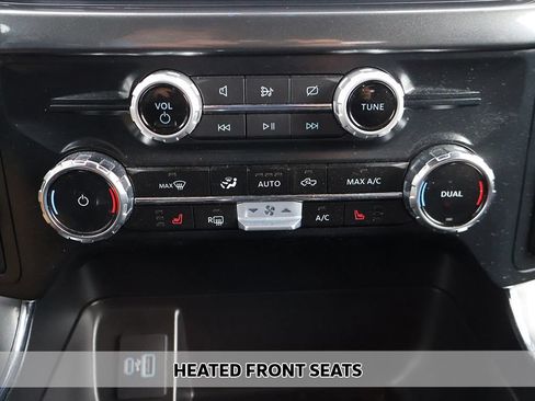 Used 2023 Ford F150 XLT w/ Equipment Group 302A High AWD/4WD image 7