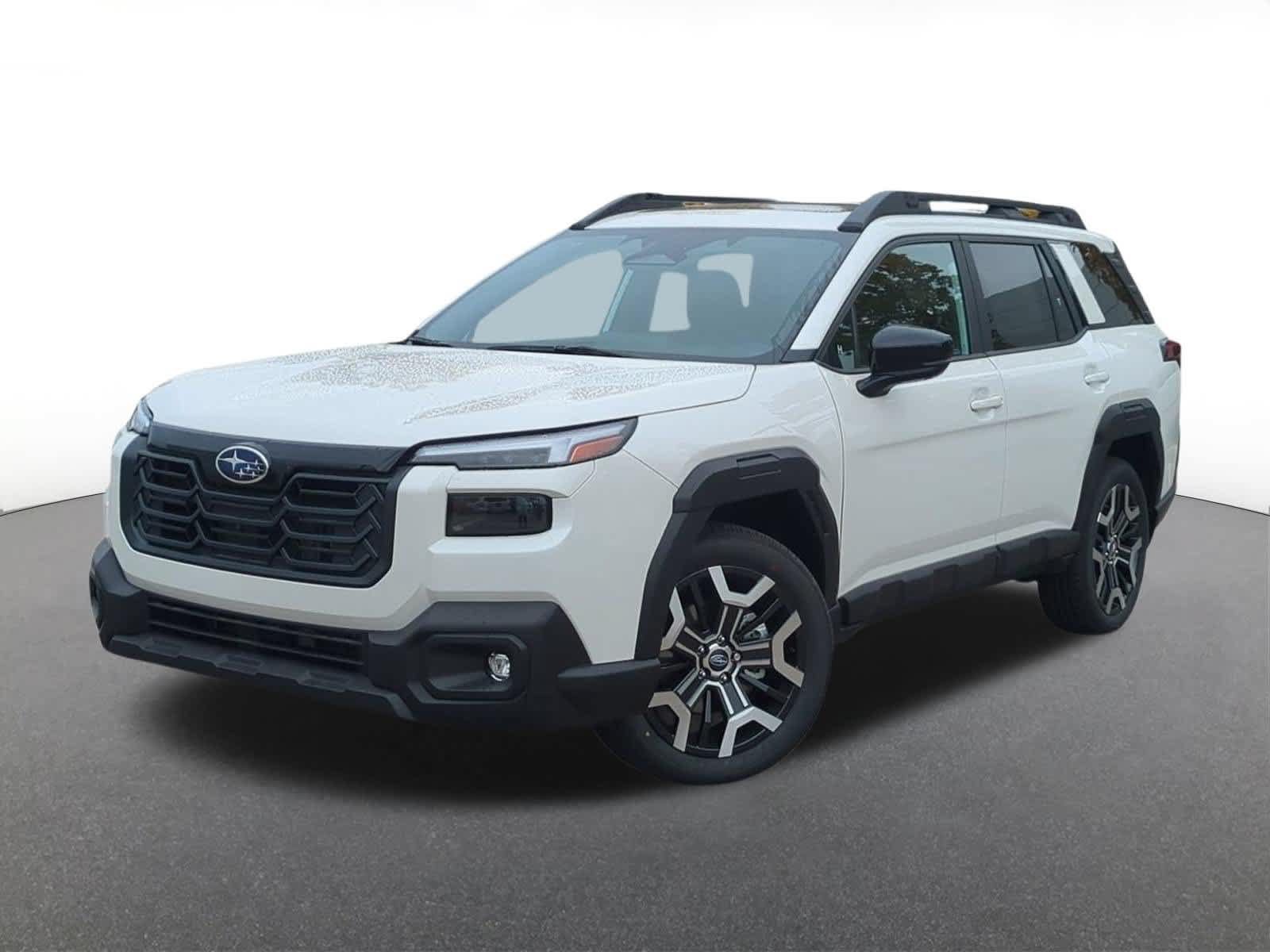 New 2026 Subaru Outback Touring XT AWD/4WD image 1