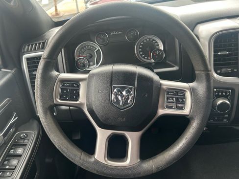 Used 2022 RAM 1500 Classic Warlock w/ Electronics Group image 11