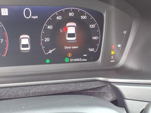 Certified 2024 Honda Accord LX image 28