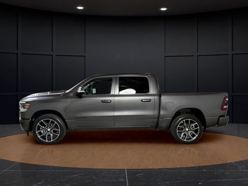 Used 2020 RAM 1500 Sport w/ Leather & Sound Group AWD/4WD image 4