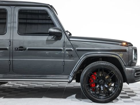 Used 2020 Mercedes-Benz G 63 AMG 4MATIC image 3
