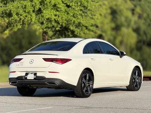 Used 2021 Mercedes-Benz CLA 250 image 11