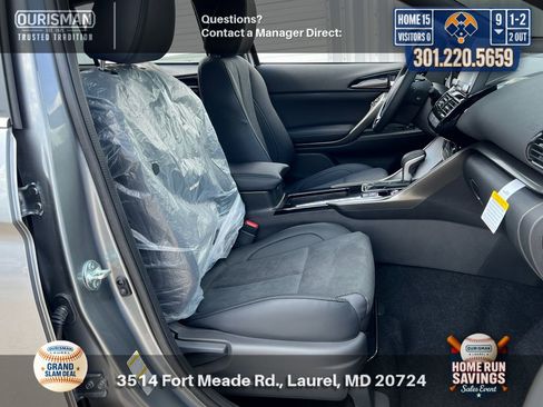 New 2026 Mitsubishi Eclipse Cross Black Edition image 20