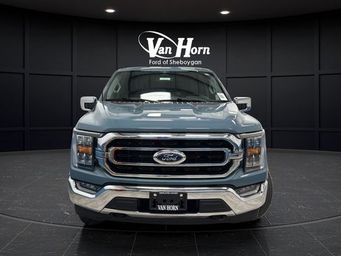 Used 2023 Ford F150 XLT w/ Equipment Group 302A High AWD/4WD image 2