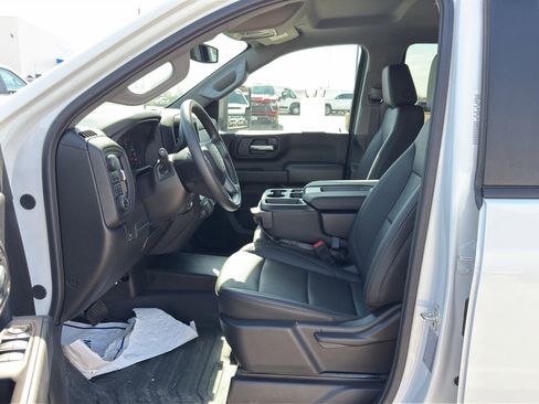 New 2025 Chevrolet Silverado 2500 W/T w/ WT Convenience Package AWD/4WD image 12