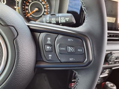 New 2026 Jeep Wrangler Willys image 12